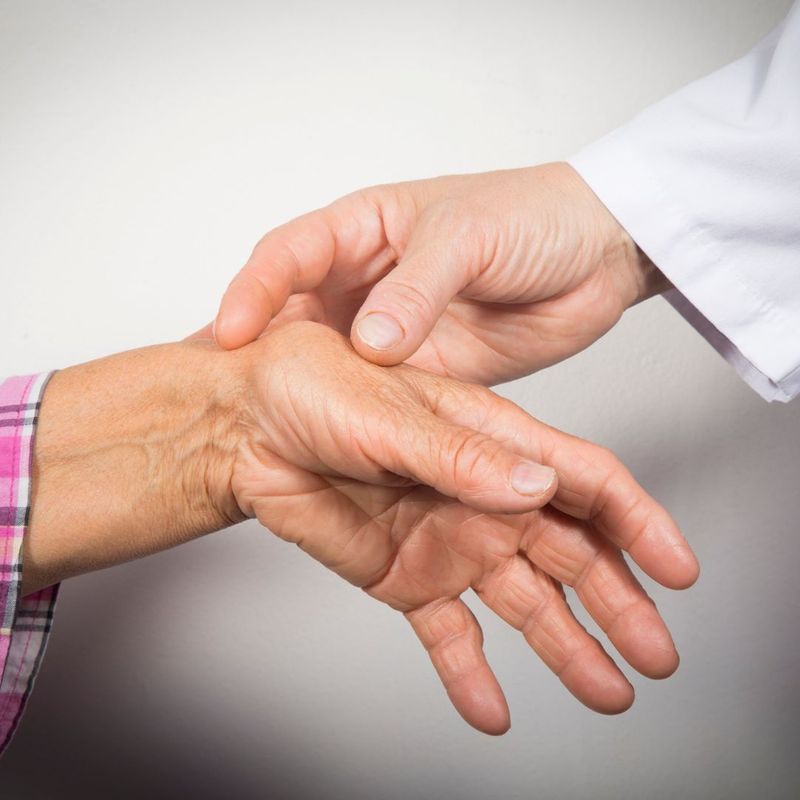 The Steps for Diagnosing Rheumatoid Arthritis - Central Texas ...